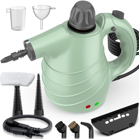 Blanight handheld steam cleaner for deep kitchen and bathroom cleaning with high-pressure steam