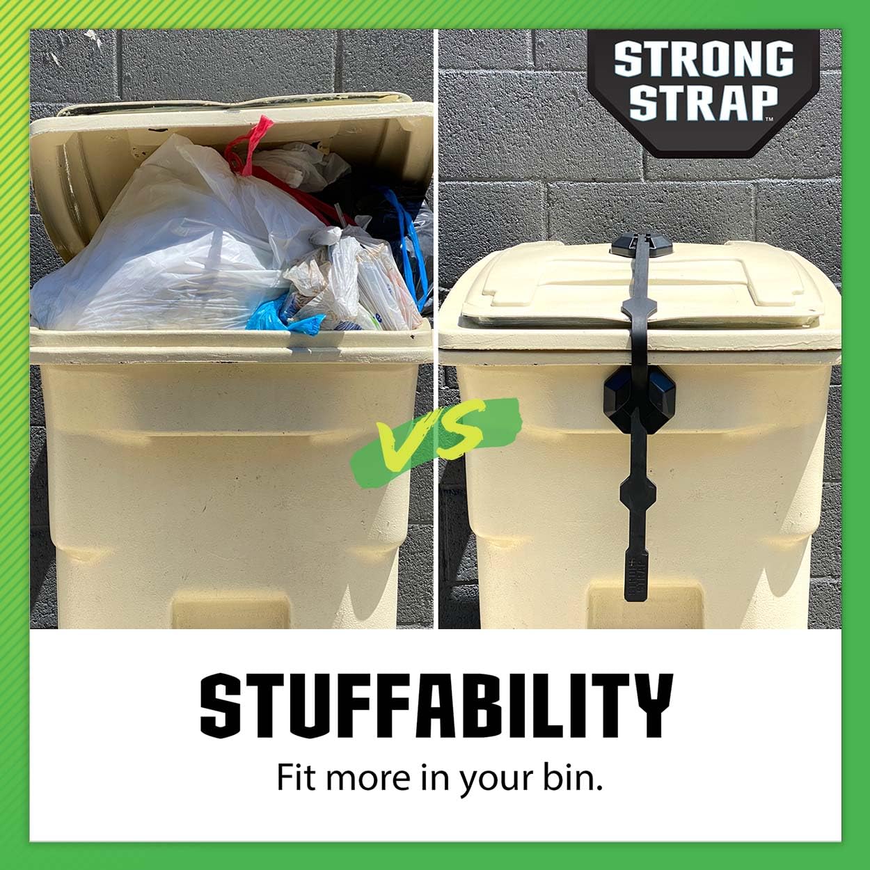 Blazer Brand Safety features with no metal hooks for easy cleaning
