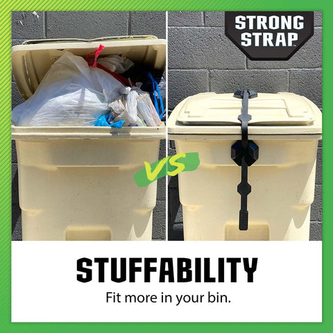 Blazer Brand Safety features with no metal hooks for easy cleaning