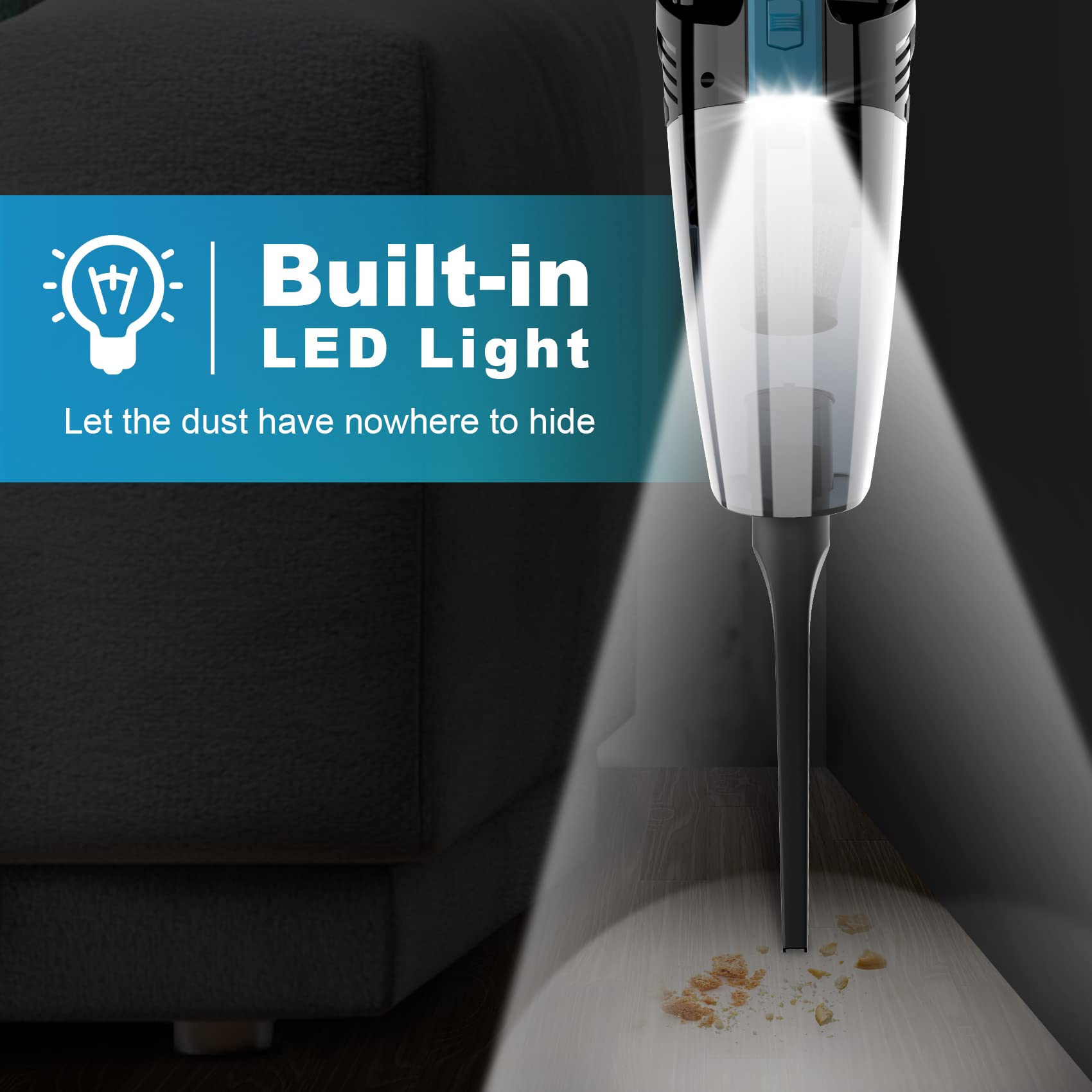 Blestan fast charging battery delivers longer runtime with safe operation