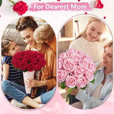 BLEUM CADE maintenance-free roses stay vibrant without watering