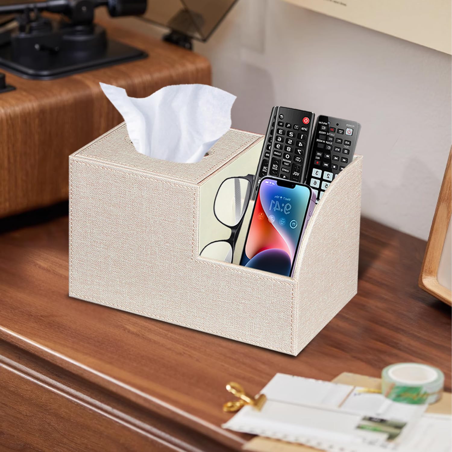 BLIENCE tissue box cover as a thoughtful gift idea
