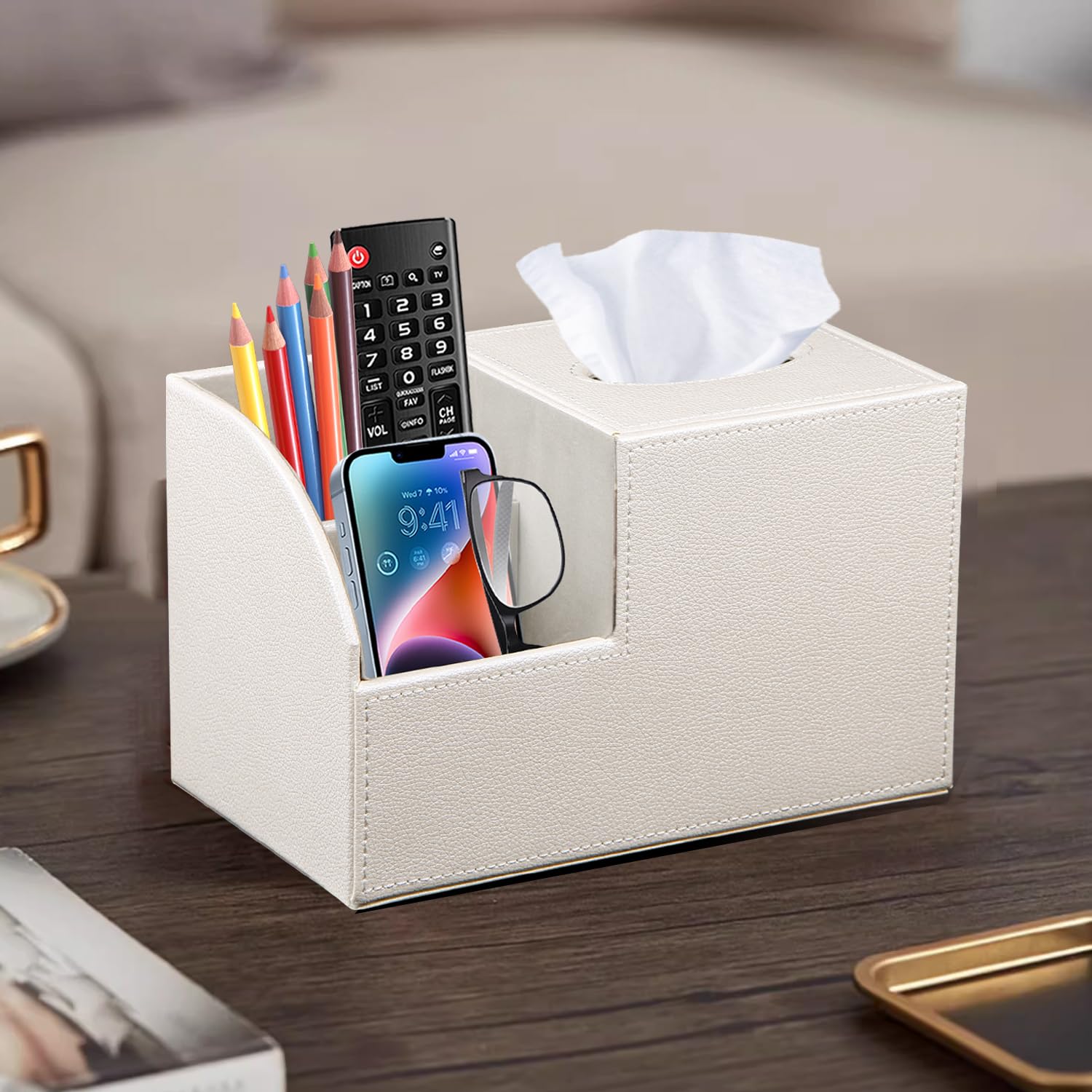 BLIENCE tissue box cover makes a stylish housewarming gift