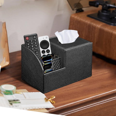 BLIENCE gift-ready tissue box cover enhances home organization