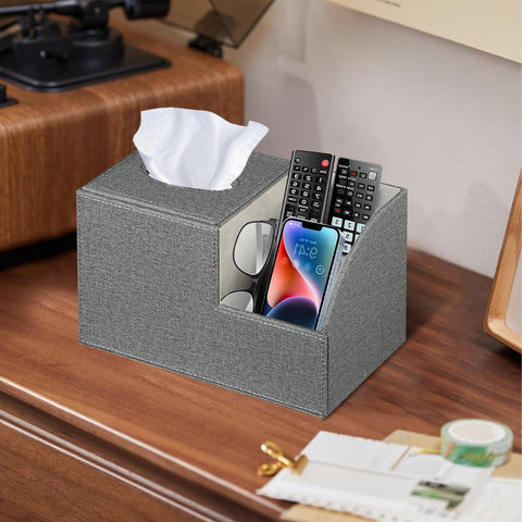 BLIENCE tissue box cover makes a thoughtful gift for home offices.