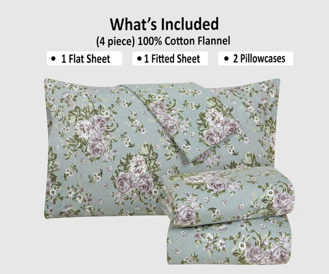 Bliss Casa Blossom breathable warmth traps air for chilly nights.