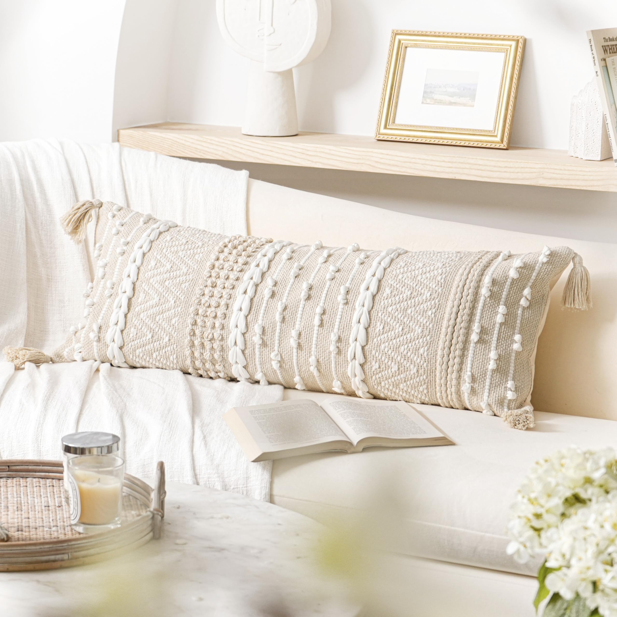 BlissBlush farmhouse decor style elevates room warmth and character.
