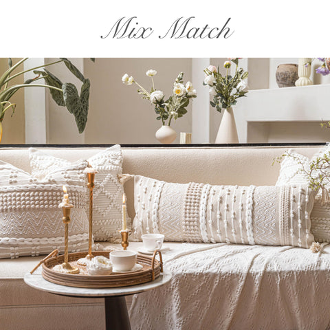 BlissBlush vibrant pattern inspires cozy living spaces with bold boho accents.