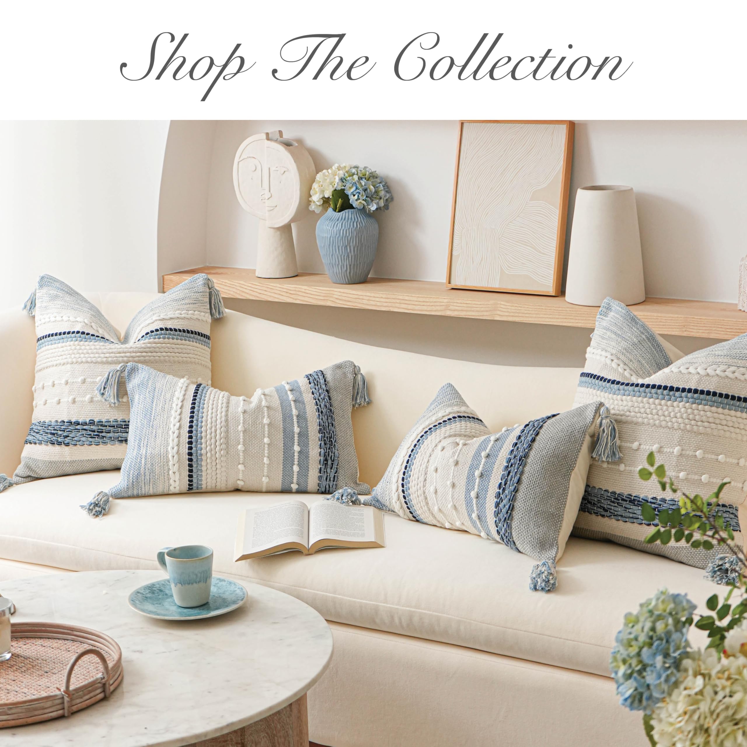 BlissBlush women-owned design studio highlights unique home decor aesthetics.