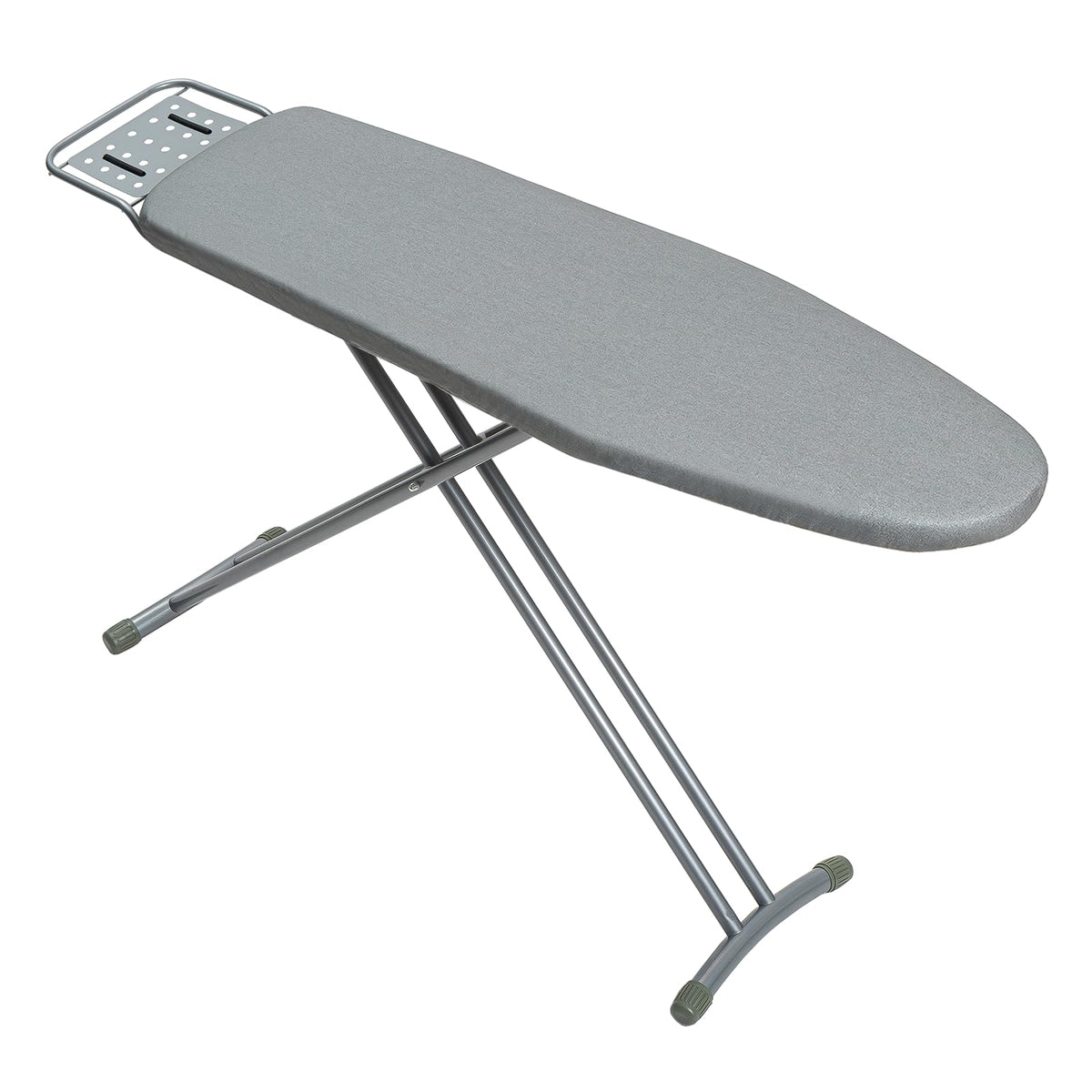 BlissBoard ironing board full size provides sturdy support for large garments