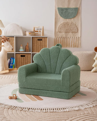 Blissful Diary versatile toddler seat suitable for playroom and bedroom corners.