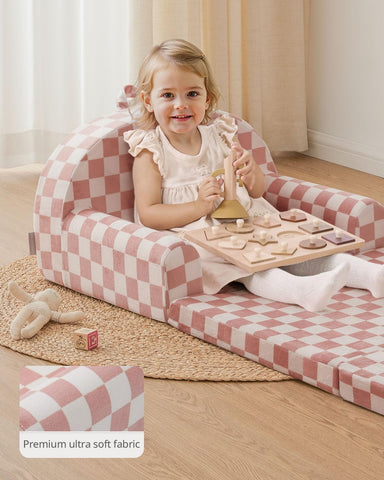 Blissful Diary sturdy high-density foam delivers firm, supportive seating.