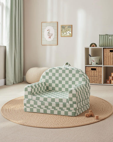 Blissful Diary playroom-bedroom-setup blends with kid décor for stylish spaces.