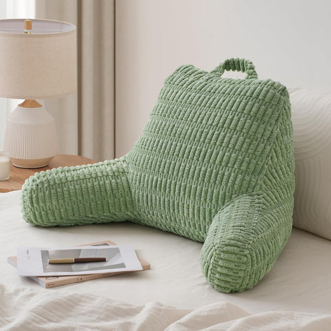 Blissful Diary Reading Pillow arm support for comfortable reading