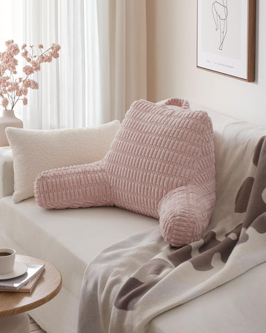 Blissful Diary couch-use setup enables versatile lounging