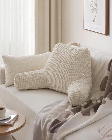 Gift-ready Blissful Diary Reading Pillow suitable for friends and family
