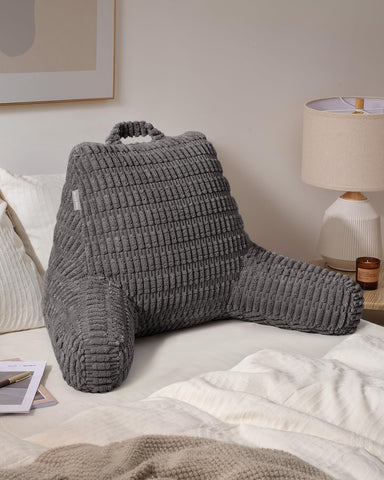 Blissful Diary reading pillow suits kids and teens for cozy reading.