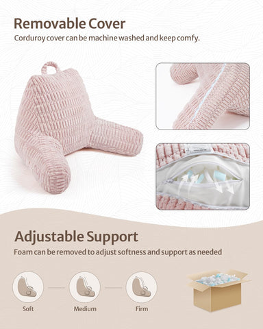 Blissful Diary removable cover for easy cleaning