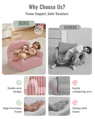 Blissful Diary fold-out design becomes a comfy lounger