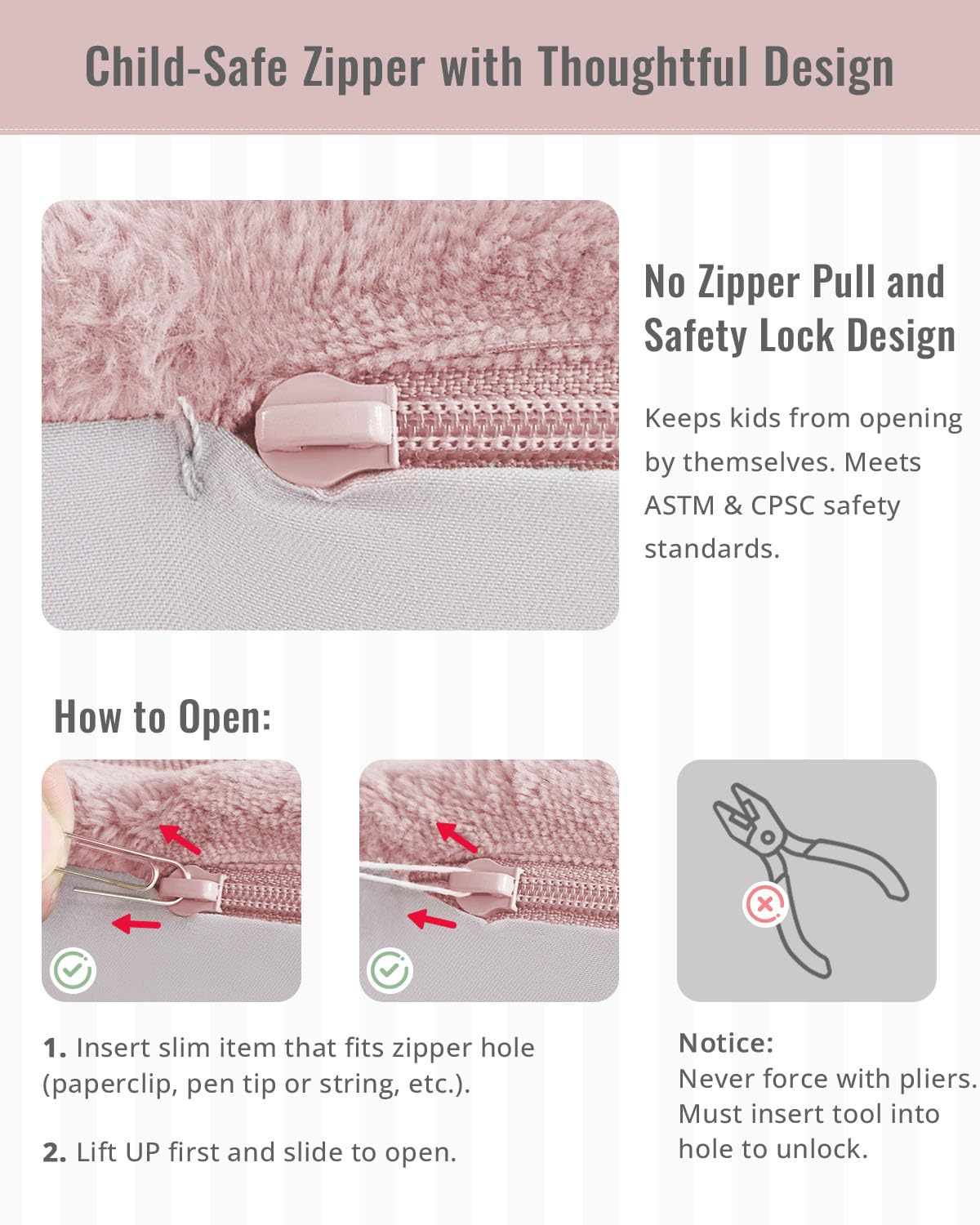 Blissful Diary ideal for playroom or bedroom décor and comfort