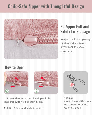 Blissful Diary ideal for playroom or bedroom décor and comfort