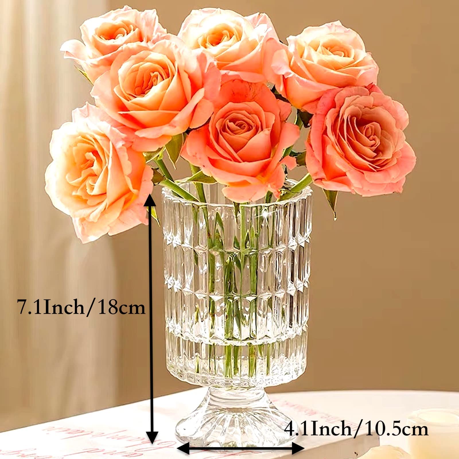 BLOFLO STU dried-artificial flower vase enhances textures and long-lasting decor.