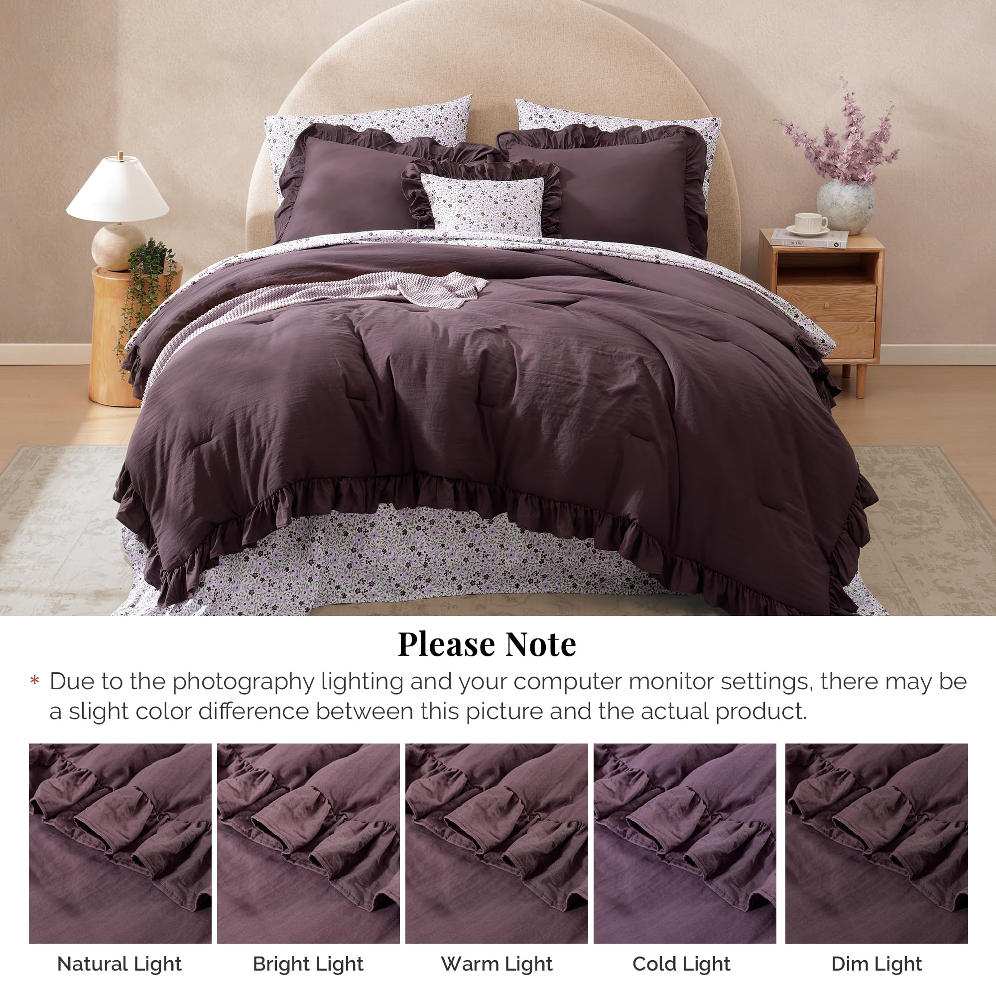 BLOOMHAVEN bedroom setup shows inviting styling options