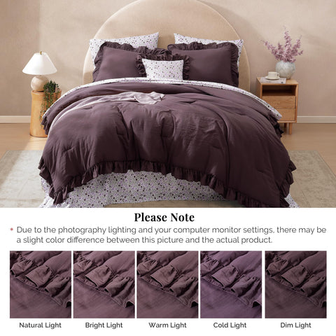 BLOOMHAVEN bedroom setup shows inviting styling options