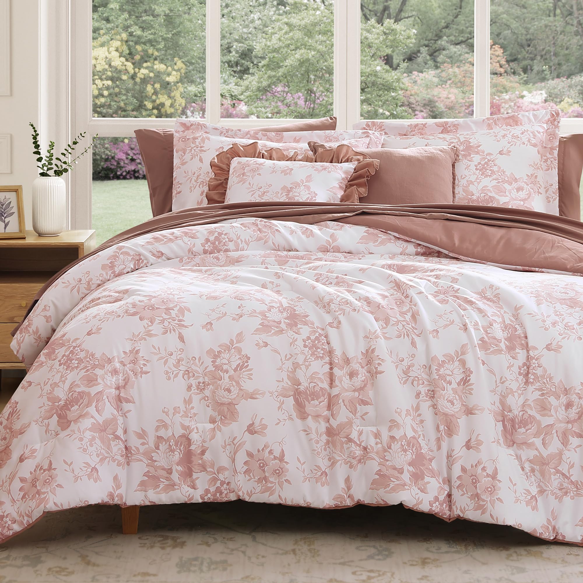 Bloomhaven OEKO-TEX certified bedding signals safety and trusted materials.