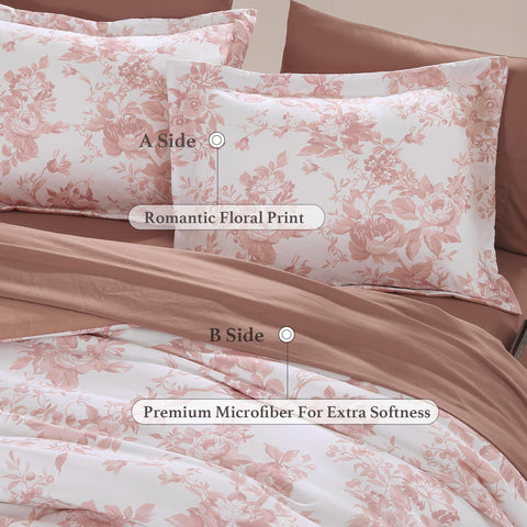 Bloomhaven fitted sheet 60x80-14 secures a snug, wrinkle-free fit.