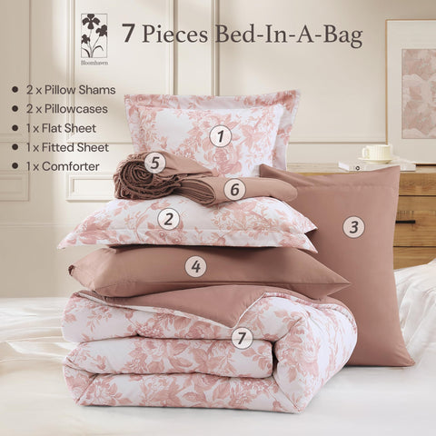 Bloomhaven shams 20x26 accent cushions for cohesive style.