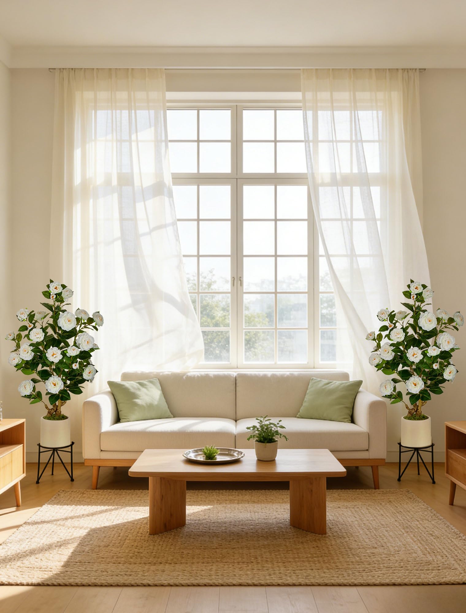 BLOSMON gift-ready housewarming decor symbolizing growth and renewal.
