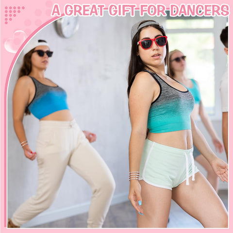 Blosssound ready-to-gift dance bracelets suit classroom parties and celebrations.