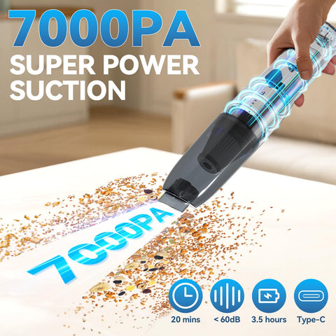 Blozor crevice nozzle reaches seams and vents for deep cleaning.