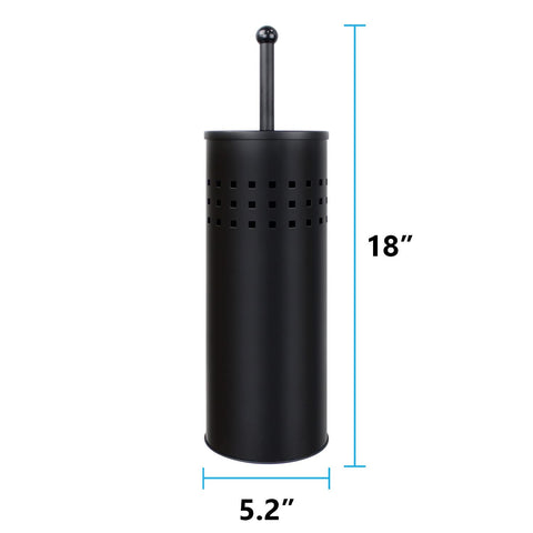 Blue Donuts multi-drain plunger head provides versatile sealing.