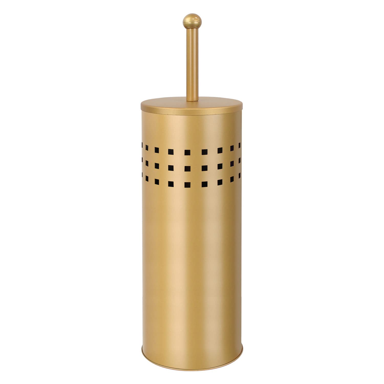 Blue Donuts plunger head multi-use provides a strong seal on toilets and tubs.