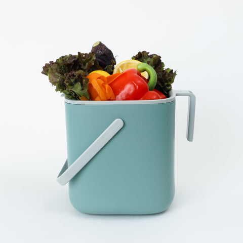 Blue Ginkgo 2.6L capacity is ideal for a two-person household.