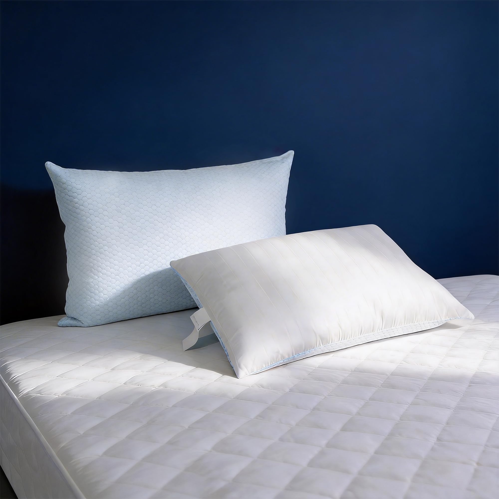 Blue Ridge Pillow maintains shape after washing for lasting plush