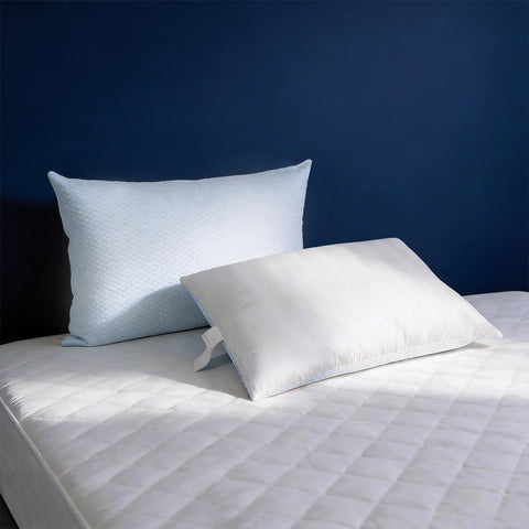 Blue Ridge Pillow maintains shape after washing for lasting plush