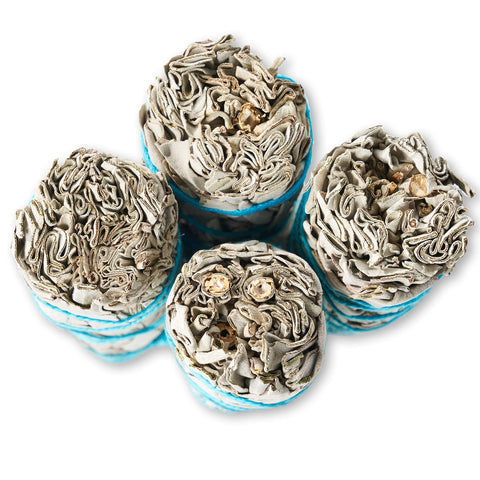 Blue River Sage white sage from the California mountains