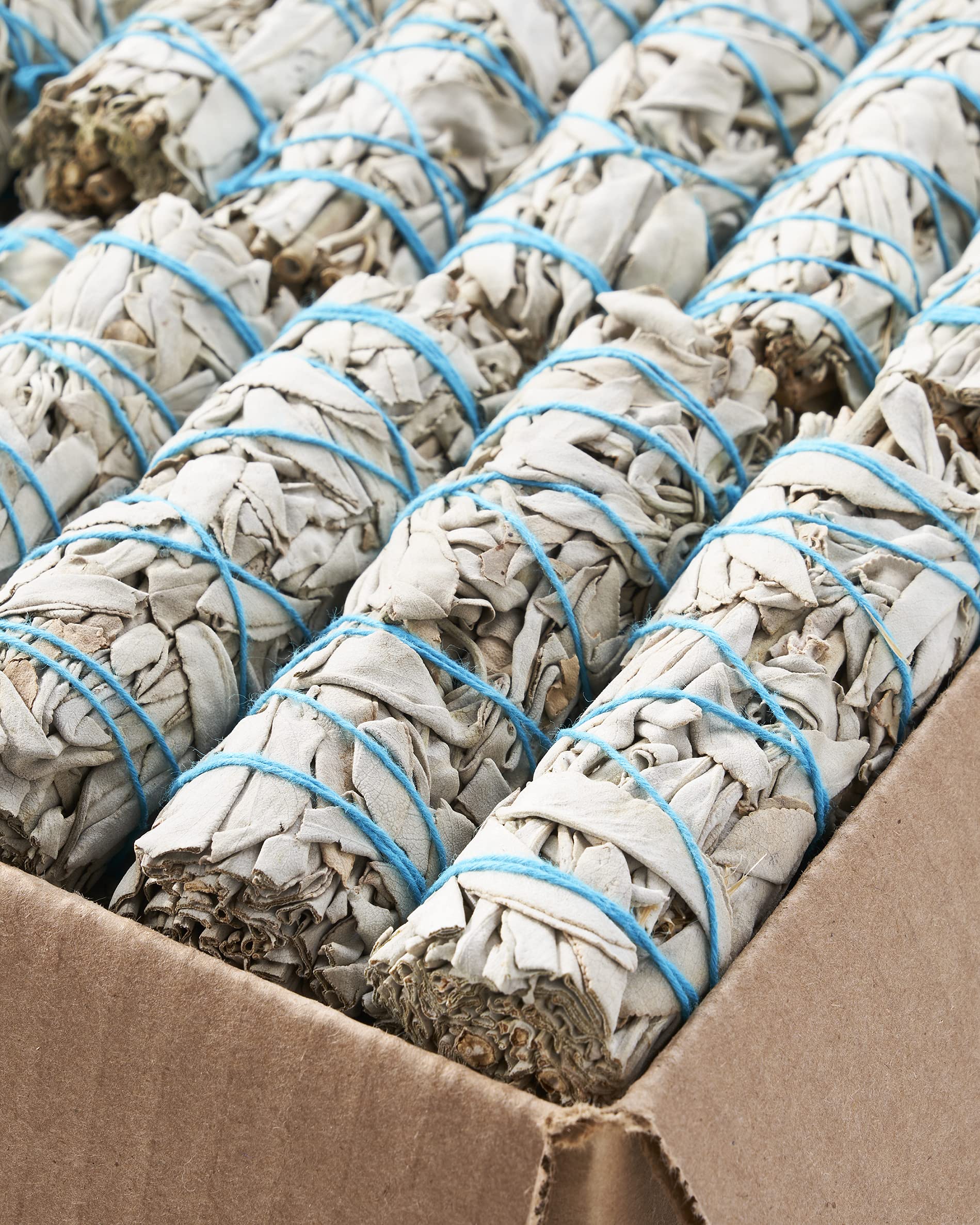 Blue River Sage recyclable packaging reflecting sustainable sourcing