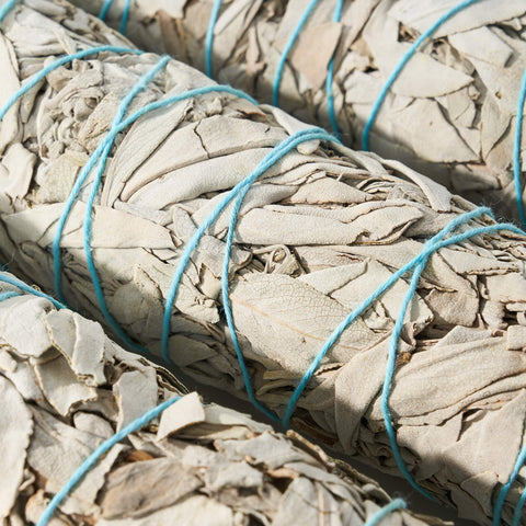 Blue River Sage recyclable packaging supporting eco-friendly rituals