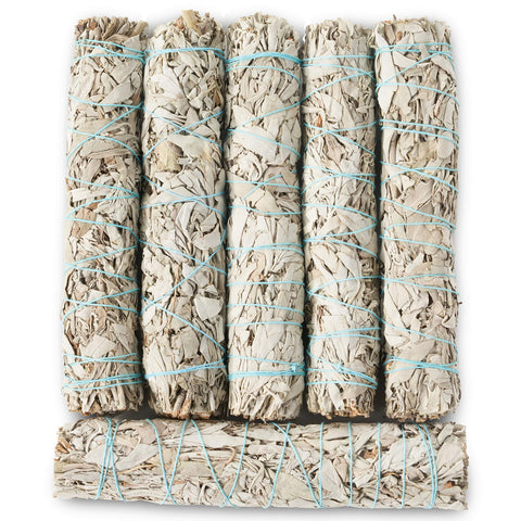 Blue River Sage sustainably harvested sage from California mountains