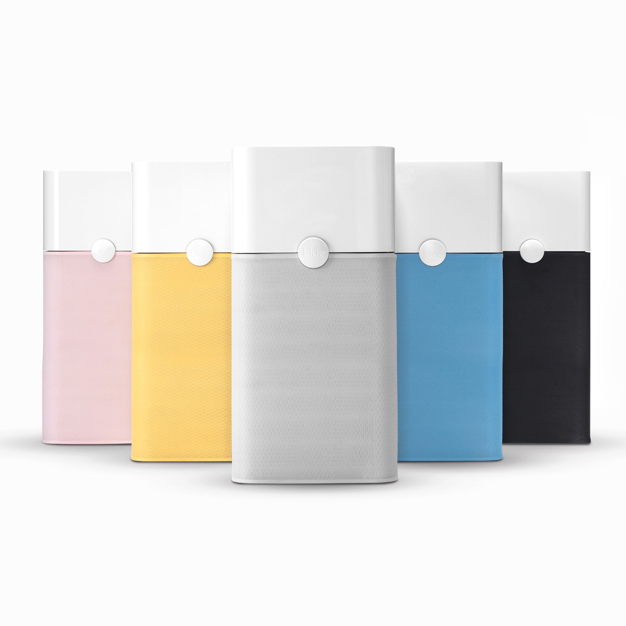 BLUEAIR Blue Pure 121 replacement filter supports longer life and fewer replacements.
