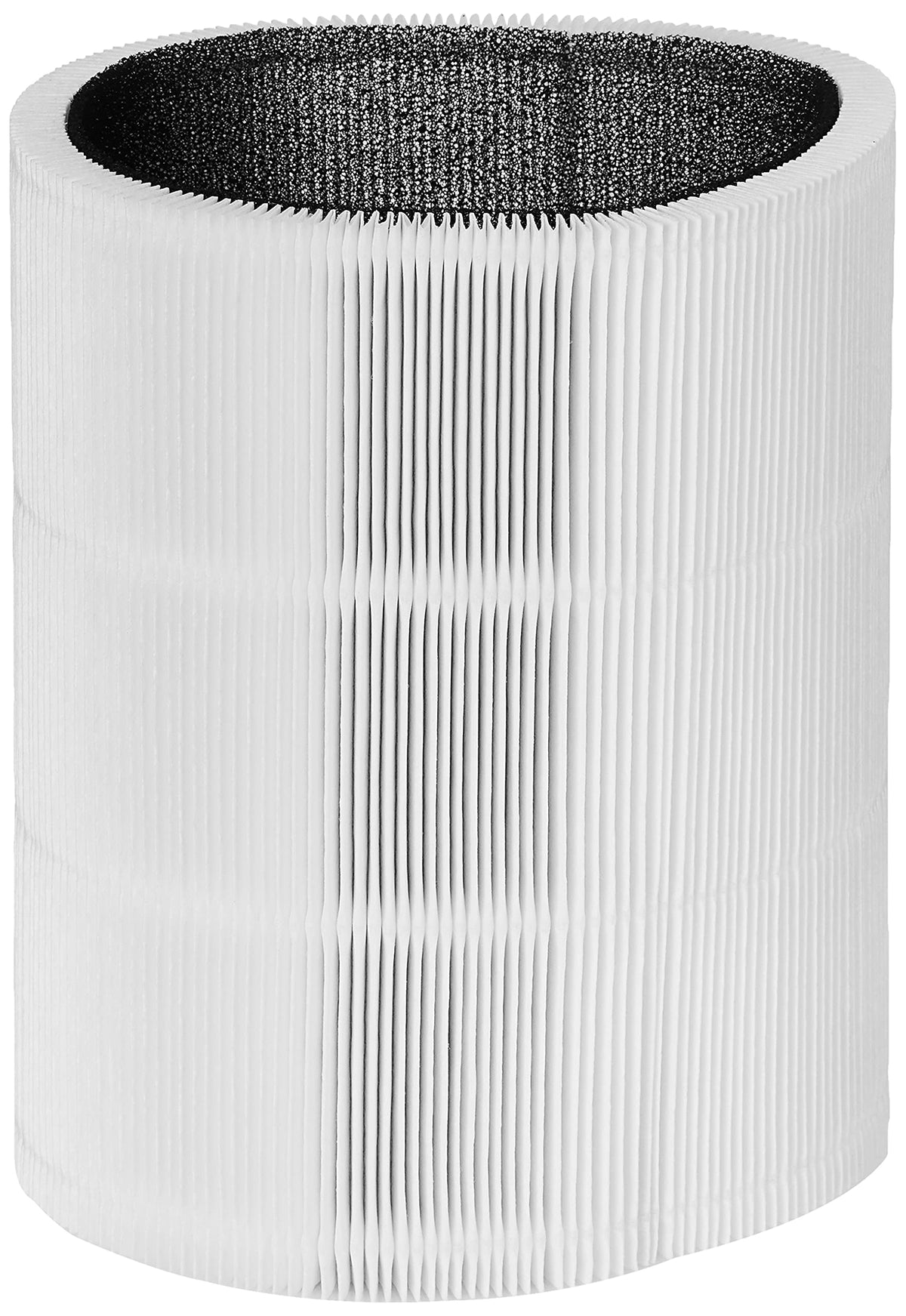 Blueair Blue Pure 311 Auto filter with 360-degree intake shows long-lasting performance.