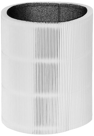 Blueair Blue Pure 311 Auto filter with 360-degree intake shows long-lasting performance.