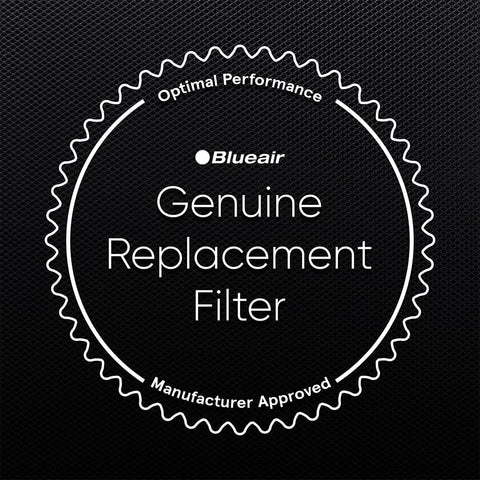 BLUEAIR ultrasonically bonded media demonstrates reduced fiber shedding and improved air quality.