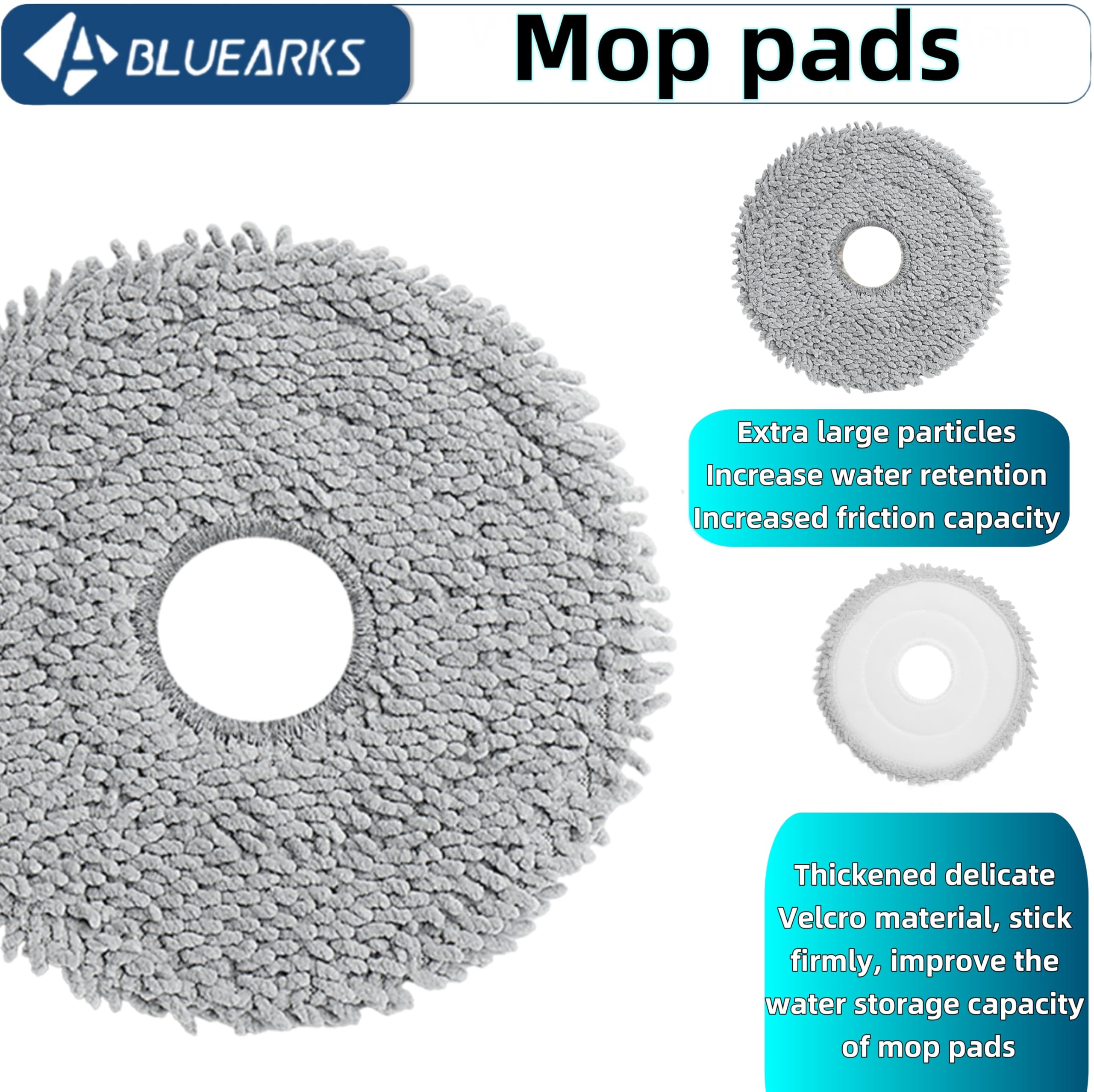 Bluearks 26Pcs X50 Ultra kit cleaning brush aids quick maintenance