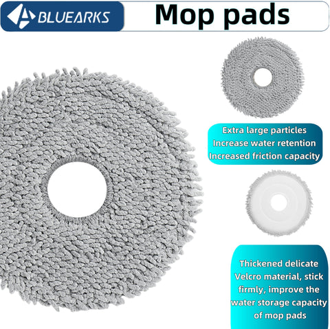 Bluearks 26Pcs X50 Ultra kit cleaning brush aids quick maintenance