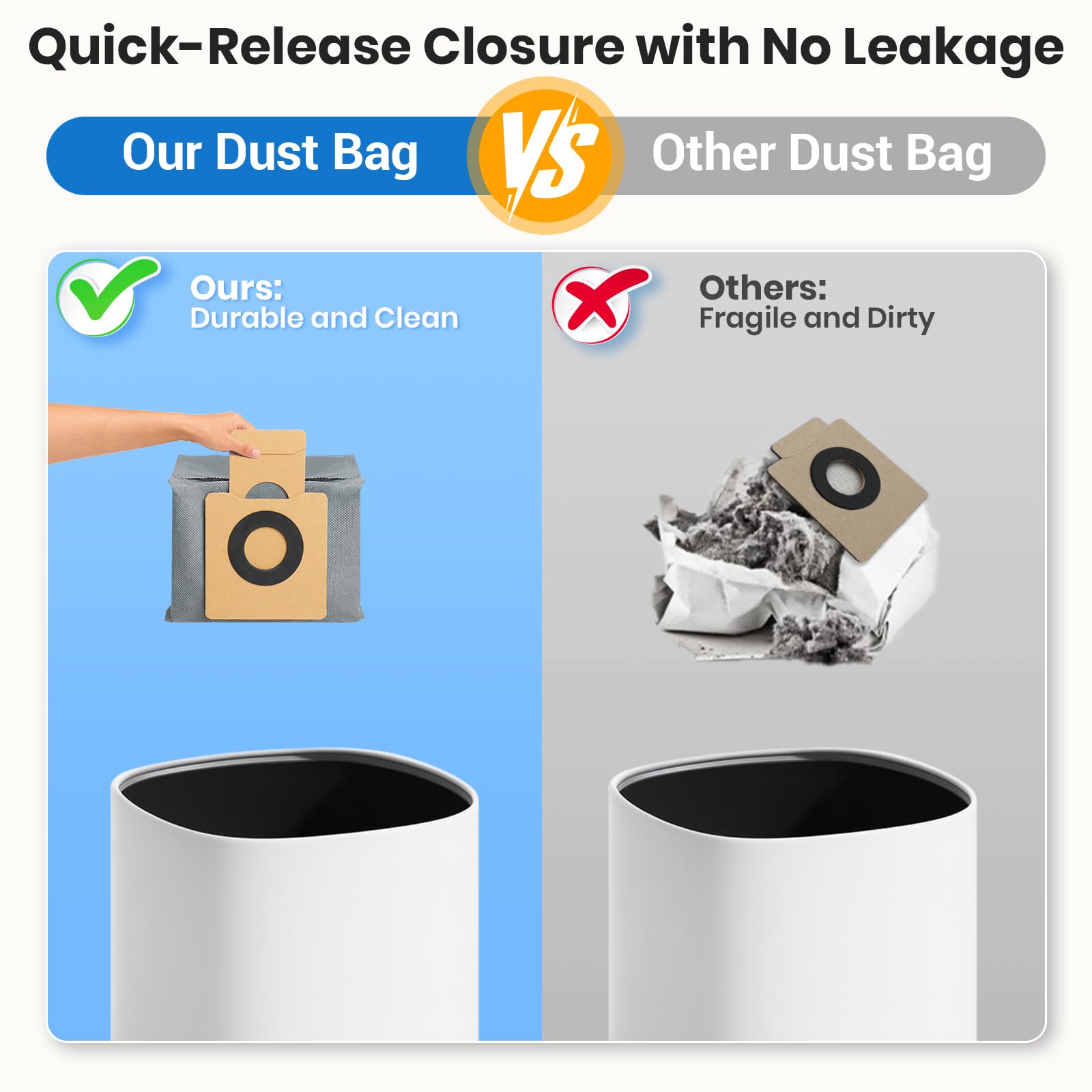 Bluearks reliable support and 30-day return policy.